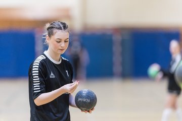 Bild 62 - wBJ TSV Ellerau - SV Fehmarn : Ergebnis: 27:20